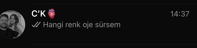 Gamzekrcm1's tweet photo. Benim tek problem https://t.co/bLfFdfdh17