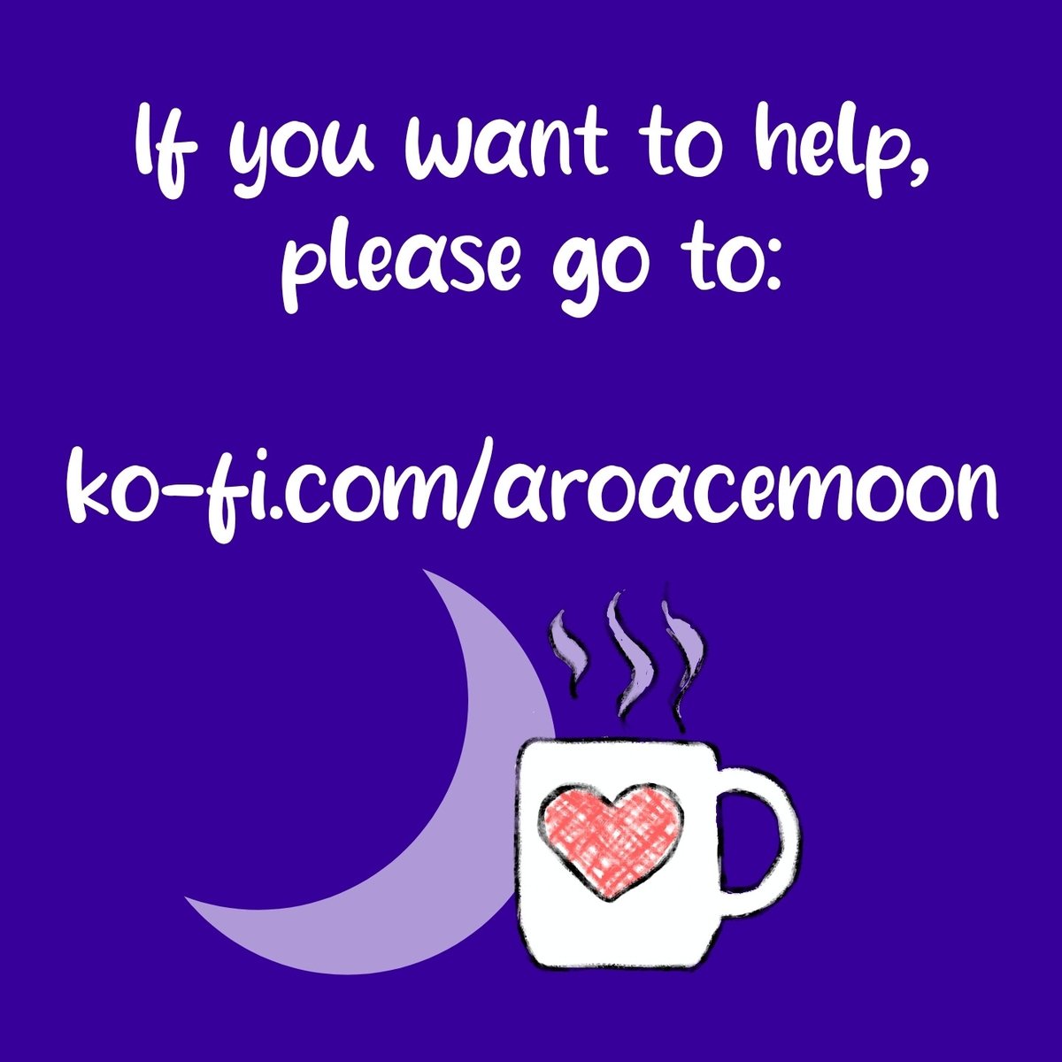 Aroace Moon 🏳️🌈🏳️⚧️ Ko-fi in bi0 tweet media