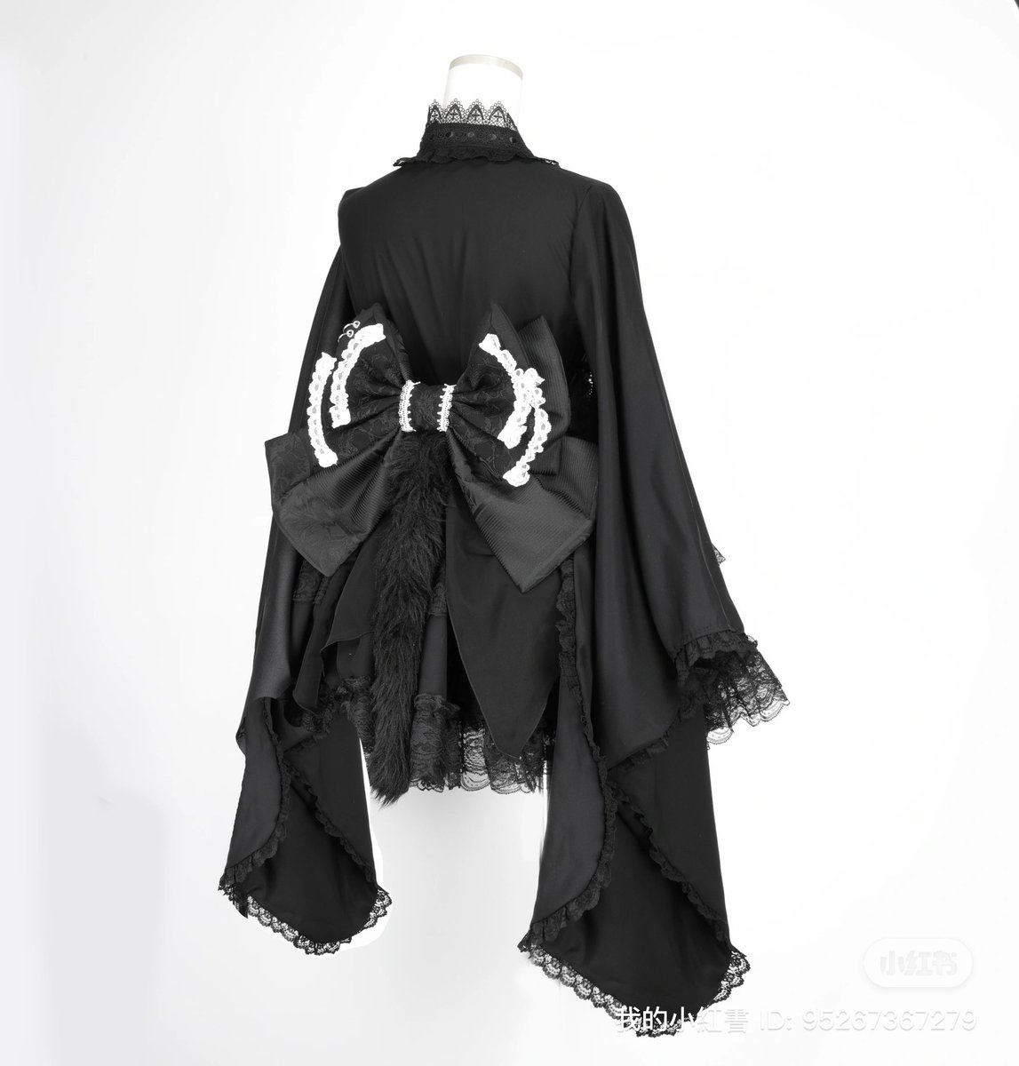 ✝️MINI FRILL YUKATA DRESS✝️ MAJOH 2025 SUMMER NEW ARRIVALS