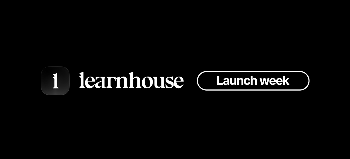 LearnHouse tweet media