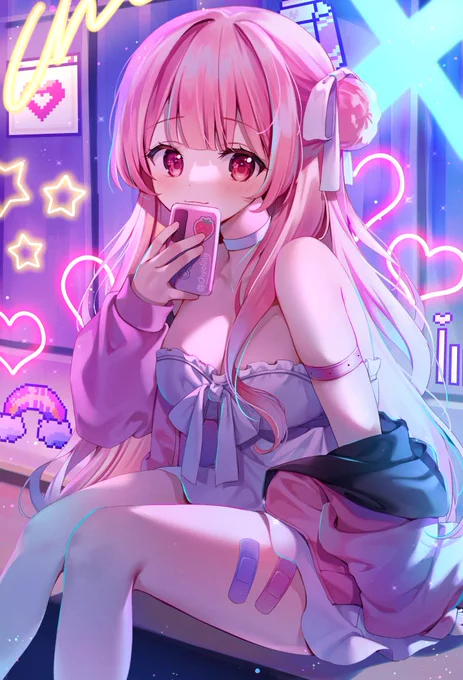 #お気に入りの絵は何度再掲しても良い 