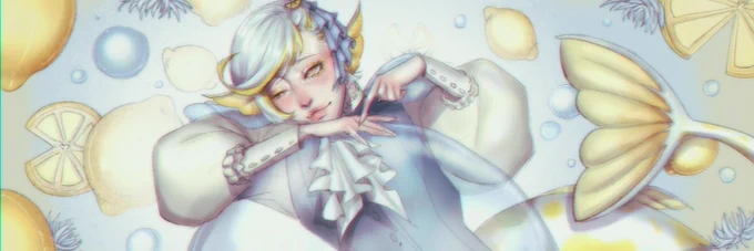 Banner slots open! ✧・゜: *✧・゜:* I need to save up for urgent trip so I would appreciate your help! 4 slots$50 for a slot! ✧ RTs appreciated! ✧#vtuber 