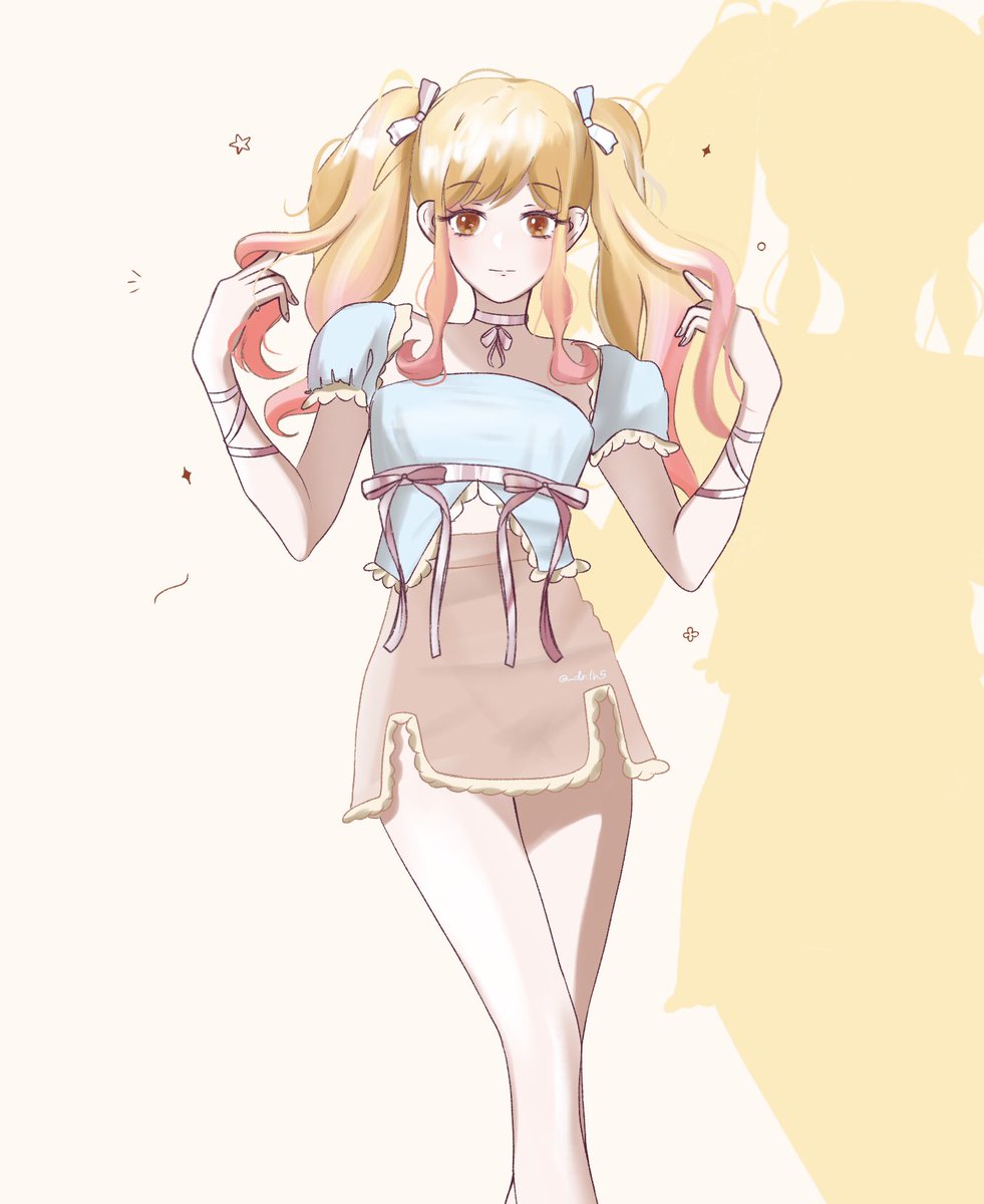 Yume💛 #aikatsu #アイカツスターズ #アイカツ