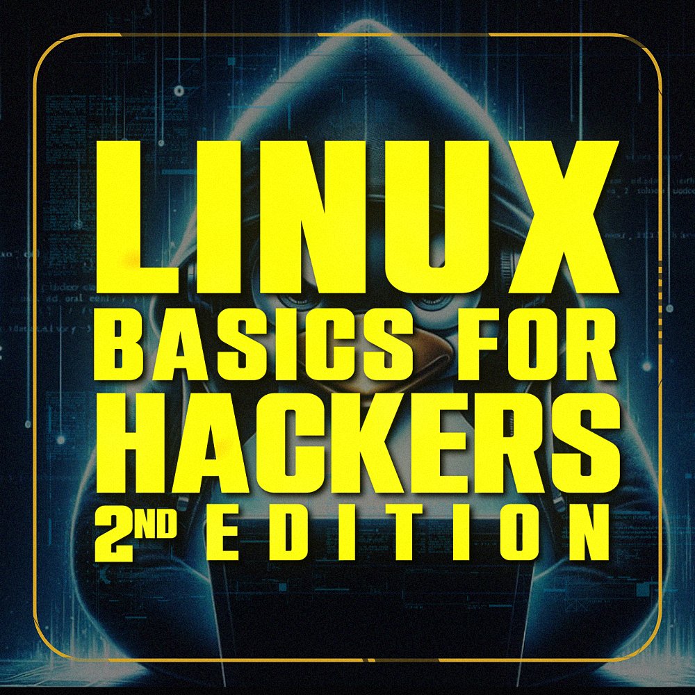 _aircorridor's tweet photo. Linux Basics for Hackers!

Let the author of "Linux Basics for Hackers", Master OTW, walk you through the book for a deeper understanding of how hackers use Linux as an attack platform.
https://t.co/gvJXheZeoS
@three_cube https://t.co/TEREfZbY1g