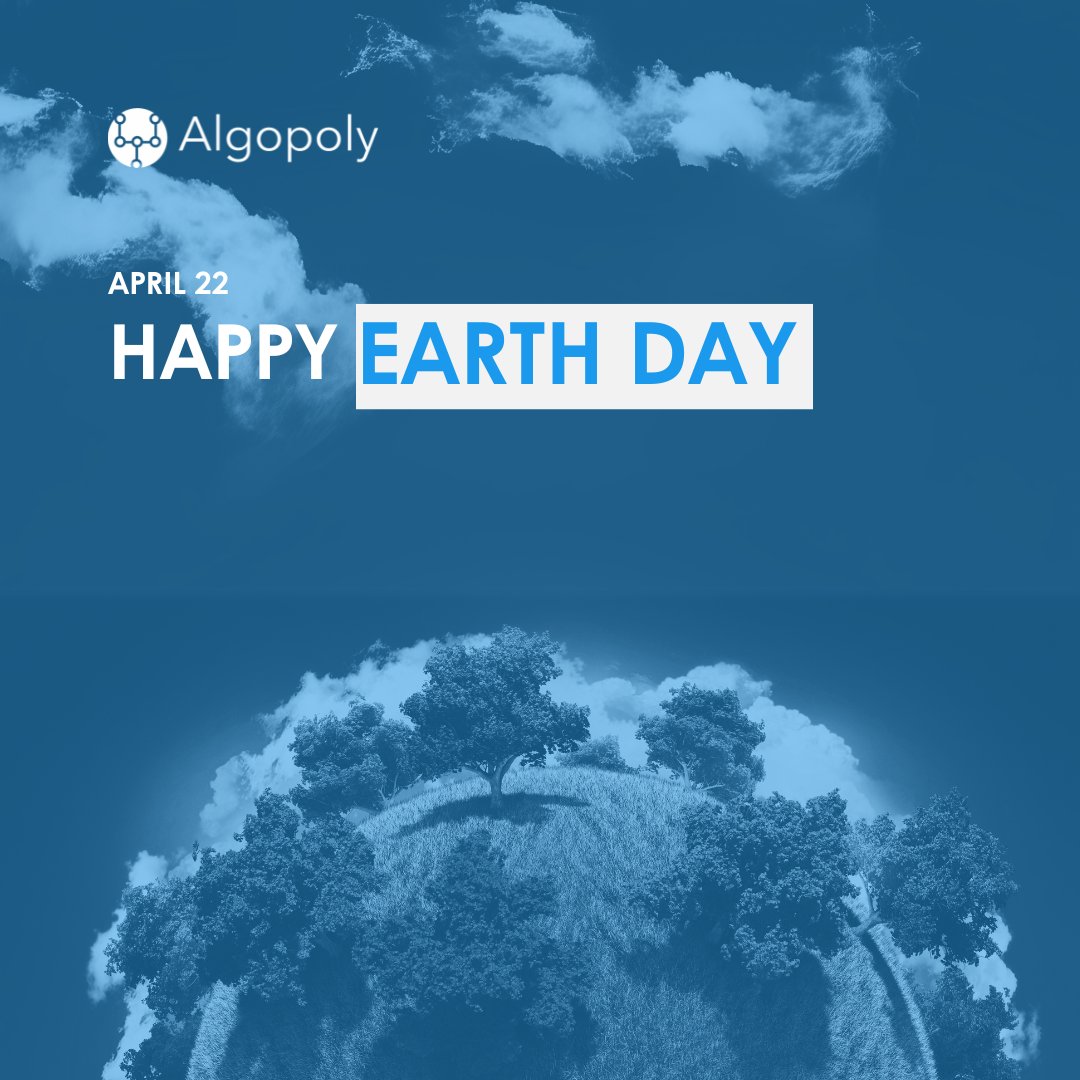 algopolyenergy's tweet photo. In this #EarthDay, we remind you that accurate forecasts mean fewer emissions, less waste and a more stable grid - essential steps for a cleaner planet. Let's build a better energy future together.

#Energy #EnergyForecasting https://t.co/IwzWsofVfN