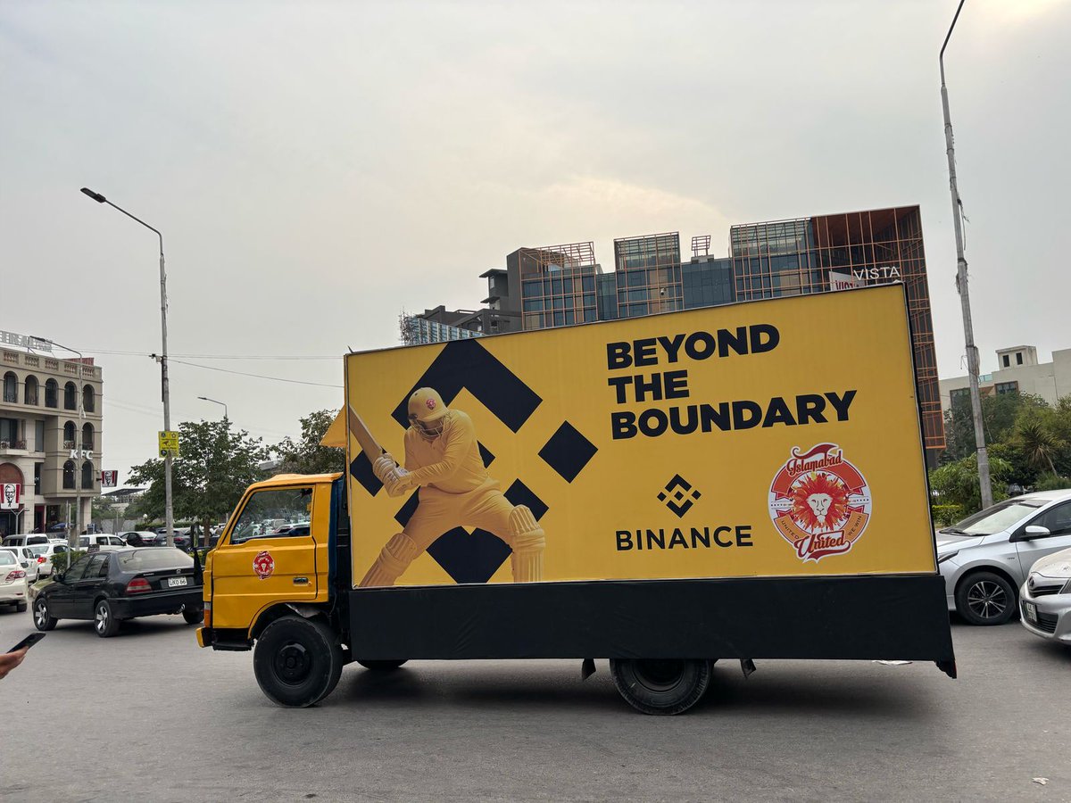 Binance Pakistan 🇵🇰 tweet media
