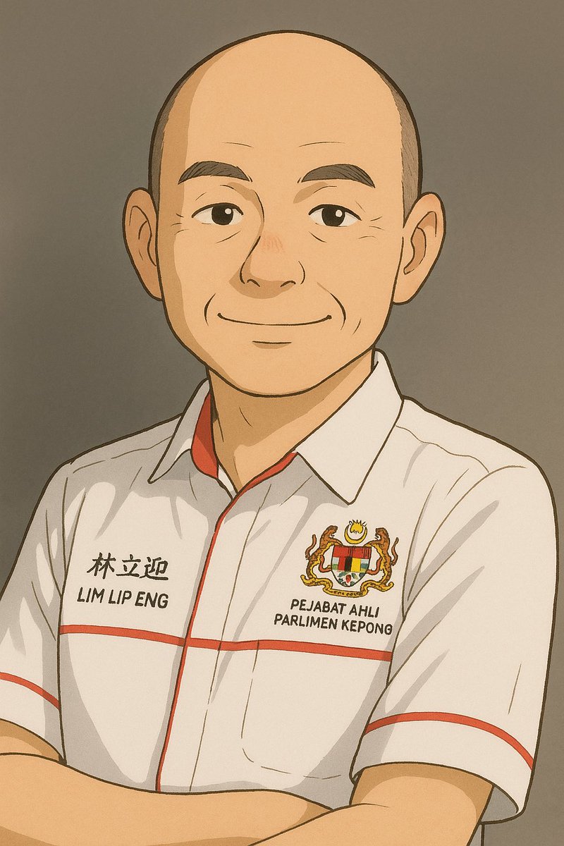 LIM LIP ENG tweet media