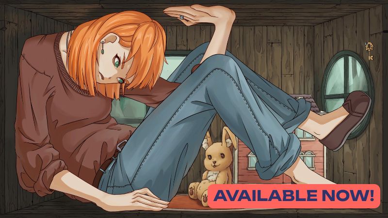 That day has come - Leila is now available!

Two years of hard work, countless hours of thought, days filled with both joy and stress, conversations, events, tests, plenty of laughter and some tears… and finally, the day has arrived.

To step into Leila's mind:
