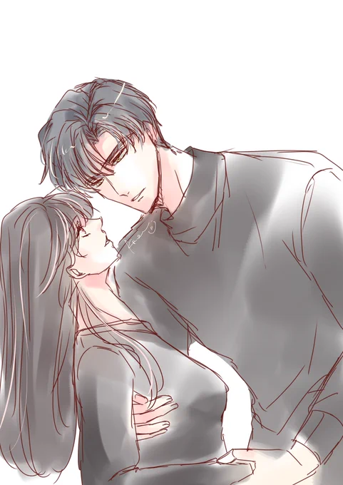 らくがき/レイ主 