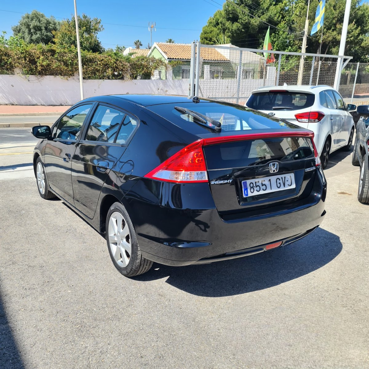 cochestv's tweet photo. Honda Insight 1.3 i-VTEC Hybrid ‼️AUTOMÁTICO
💚🩵Etiqueta medioambiental "ECO"
Motor GASOLINA de 98 cv
Cambio AUTOMÁTICO

#CochesTorrevieja #HondaInsight #Honda #Insight #Gasolina #Petrol #Automático #Automatico #Automatic #EtiquetaMedioAmbientalECO #EtiquetaECO https://t.co/s7v7LTDIer