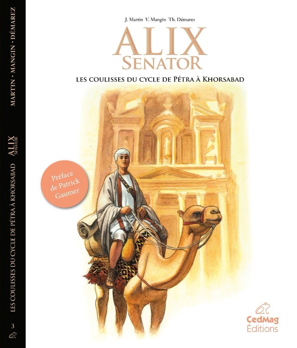 CedMag_editions's tweet photo. Parution prévue le 31 janvier 2026

#cedmag #rome #alix #bd #collection #coulisses https://t.co/wjUCJpu2xZ