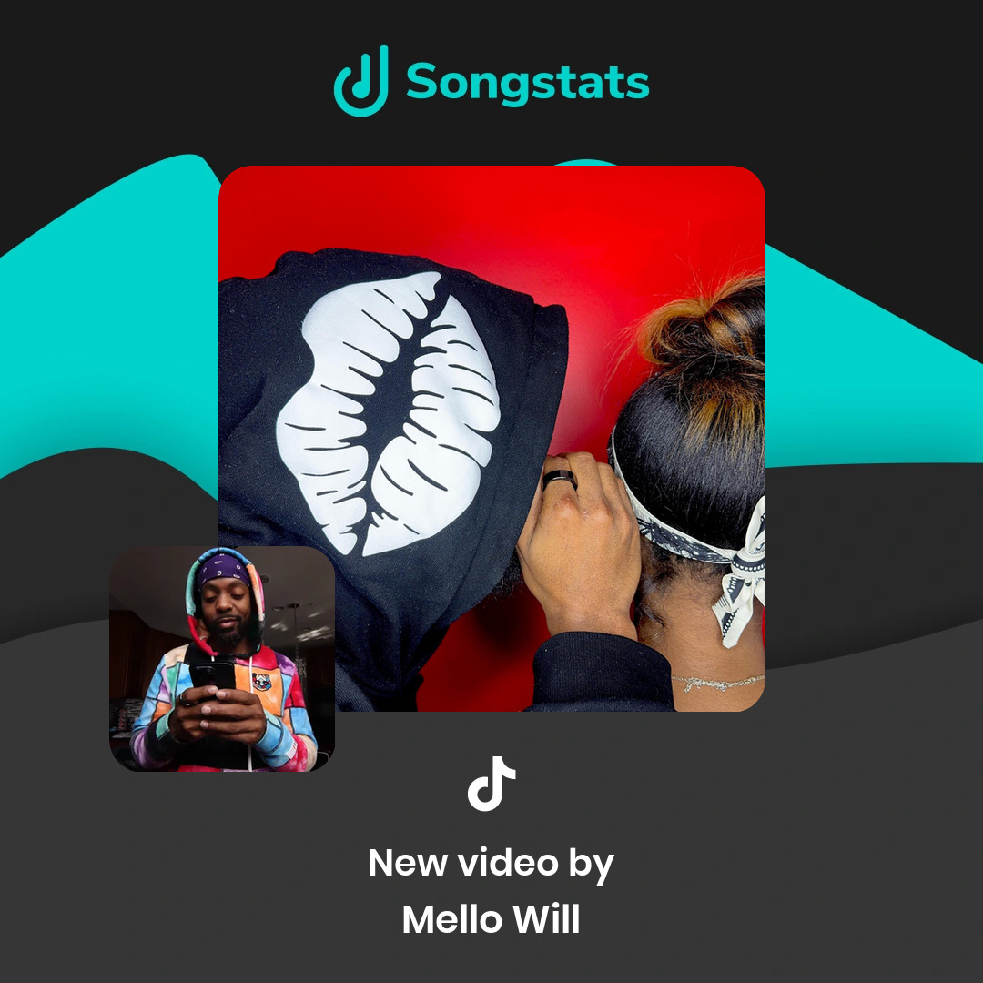 <a href="/IAmMelloWill/">Mello Will</a> Aww yeah!! Your track "Abundance Fall" is going viral on TikTok! Check out the video by Mello Will who has over 1.46M Followers: tiktok.com/@tiktok/video/…
