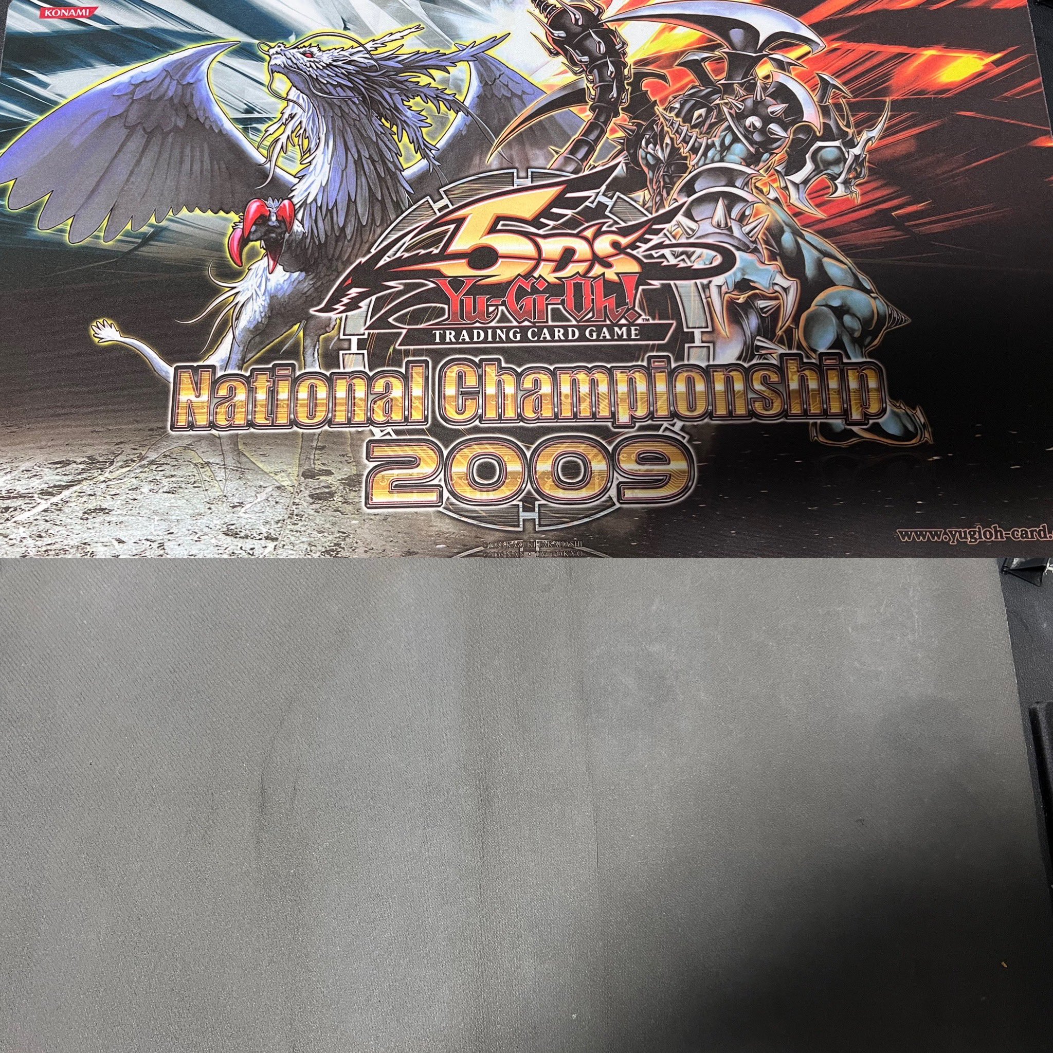 遊戯王 プレイマット シャドール 韓国 遊戯王】韓国の公認ショップ大会上位賞で「シャドール」限定