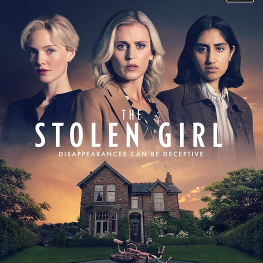 The Stolen Girl--an Eva Husson-directed Disney+ series I contributed to as writer, about a woman whose child is kidnapped--will be released on the platform on April 16