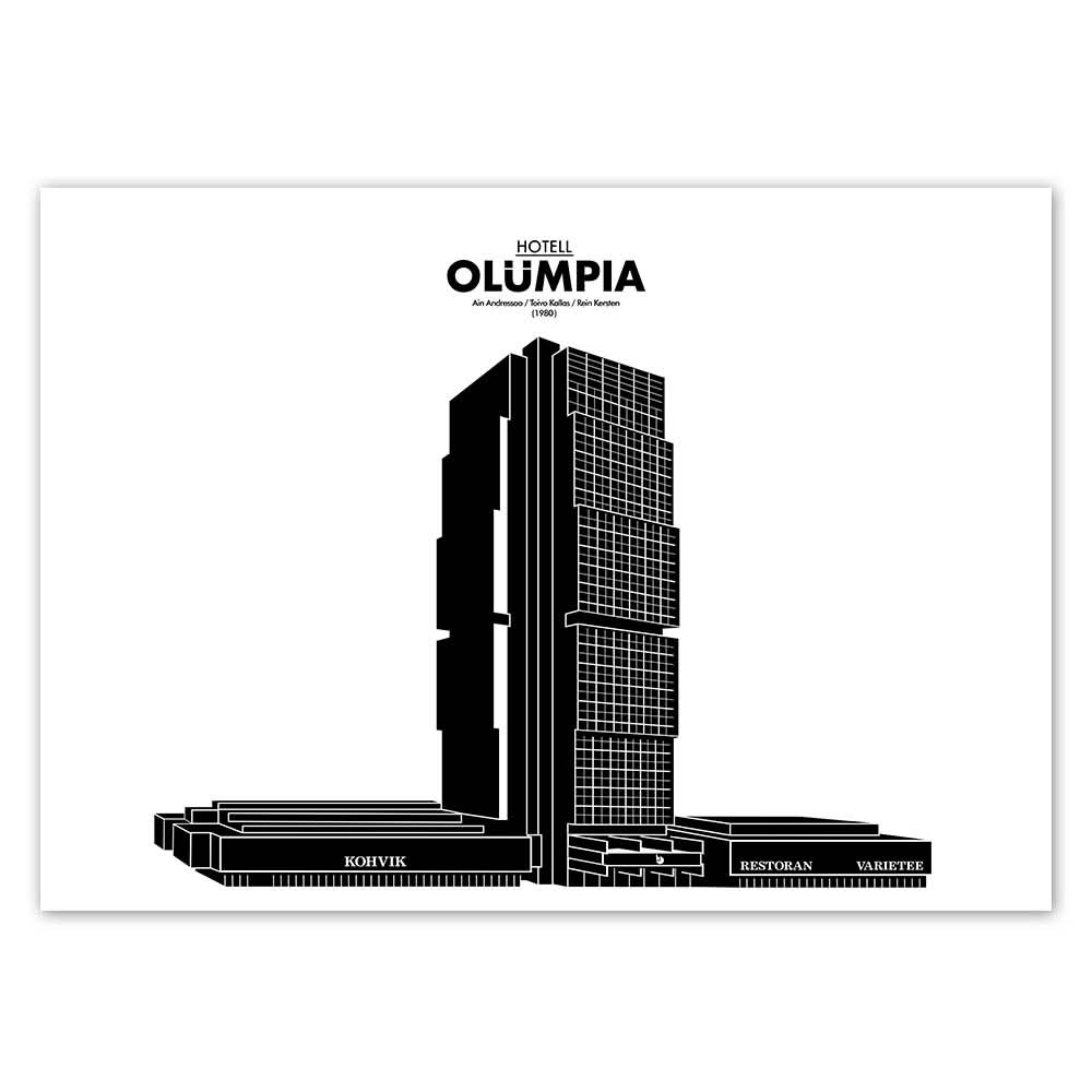 LiisRoden's tweet photo. 45 aastat tagasi avas uksed legendaarne #OlümpiaHotell, mis projekteeriti Tallinnas toimunud 1980. aasta suveolümpiamängude purjespordiregattiks.
Arhitektid Ain Andressoo, Toivo Kallas ja Rein Kersten. 
Prindid+särgid  https://t.co/WFdf7qj6mD https://t.co/ctVJwlTU4M