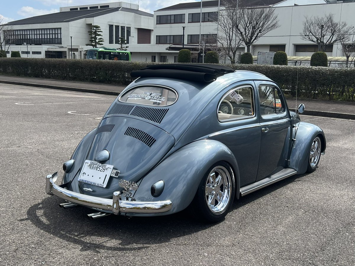 taka0001jp's tweet photo. 日曜日雨かな〜 🤔
出撃準備はできてます👍
雨なら行かんけど😅
#orangebug https://t.co/j0zbuWO9kV