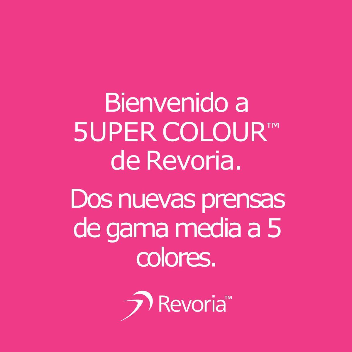 Lagom Group (@lagom_ds) on Twitter photo El poder del tóner rosa 🩷 de <a href="/fujifilm/">FUJIFILM Corporation</a>.es
🎨 Amplía la gama de colores de tu impresión con la Revoria EC2100S y la SC285S. Con nuestro tóner rosa puedes acercarte al brillo RGB y dar vida a los tonos de piel de todos los tonos.
#5UPERCOLOR #Revoria #Fujifilm
#LagomGroup #Madrid El poder del tóner rosa 🩷 de <a href="/fujifilm/">FUJIFILM Corporation</a>.es
🎨 Amplía la gama de colores de tu impresión con la Revoria EC2100S y la SC285S. Con nuestro tóner rosa puedes acercarte al brillo RGB y dar vida a los tonos de piel de todos los tonos.
#5UPERCOLOR #Revoria #Fujifilm
#LagomGroup #Madrid