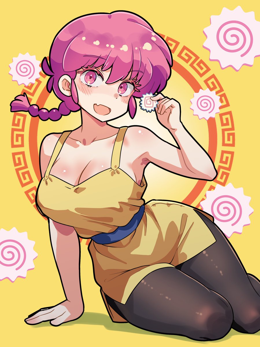 #ranma #Ranma12 🍥🍥🍥