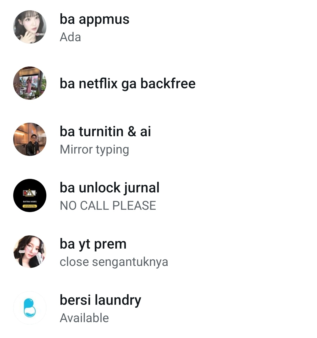 mifyis's tweet image. #myconnection #relasi