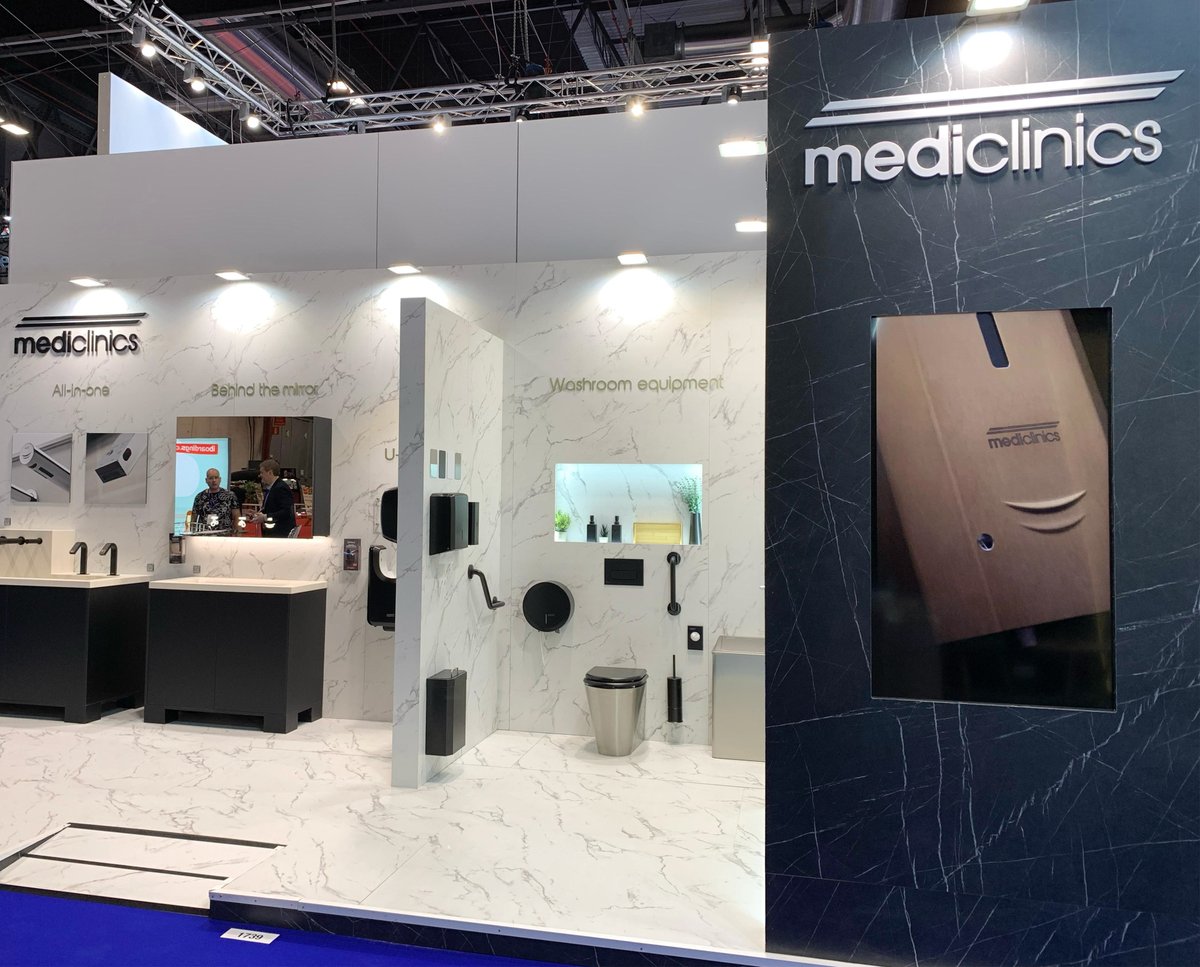 Mediclinics España (@mediclinics_esp) on Twitter photo ¡Hoy arranca <a href="/PTExpo/">Passenger Terminal Expo & Conference</a> 25, la #feria internacional de referencia del sector aeroportuario! Te invitamos a visitarnos y descubrir nuestras últimas novedades ¡Te esperamos en el Hall 10-Stand1739!
mediclinics.es/blog/121_medic…
#mediclinics #PTE2025 #PTExpoConf #Aeropuertos #baños #bano ¡Hoy arranca <a href="/PTExpo/">Passenger Terminal Expo & Conference</a> 25, la #feria internacional de referencia del sector aeroportuario! Te invitamos a visitarnos y descubrir nuestras últimas novedades ¡Te esperamos en el Hall 10-Stand1739!
mediclinics.es/blog/121_medic…
#mediclinics #PTE2025 #PTExpoConf #Aeropuertos #baños #bano