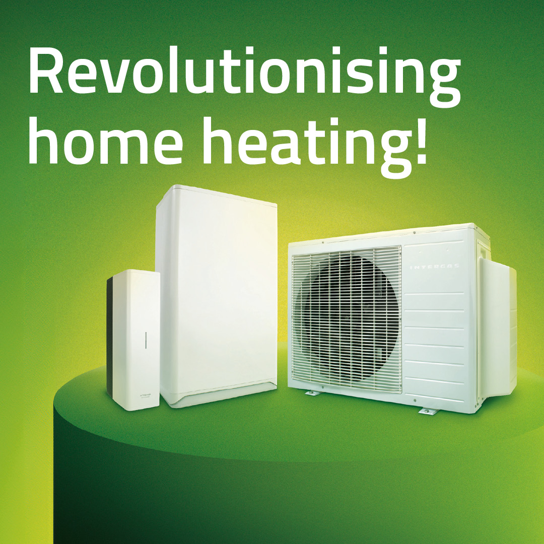 Save energy, reduce emissions, and stay warm with Xtend. Revolutionising home heating!
bit.ly/3V7Hyrv
