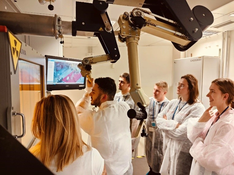 Big news! 🚀Cracow University of Technology  has become a member of The European Nuclear Education Network (<a href="/ENENAssociation/">ENEN</a>) – a prestigious, international organization supporting education and research in areas related to nuclear energy.

More👉researchinpoland.org/news/cracow-un…
Ph: CUT