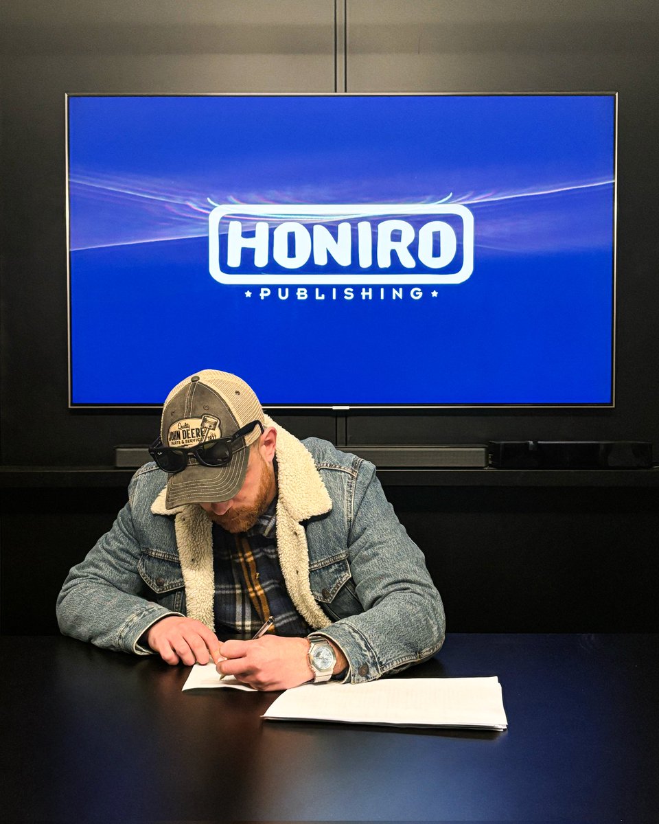 Honiro Label tweet media