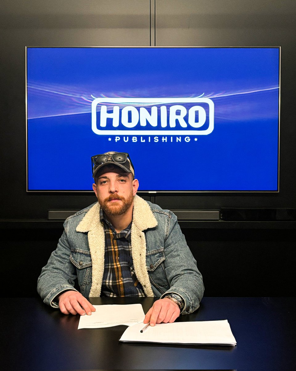 Honiro Label tweet media