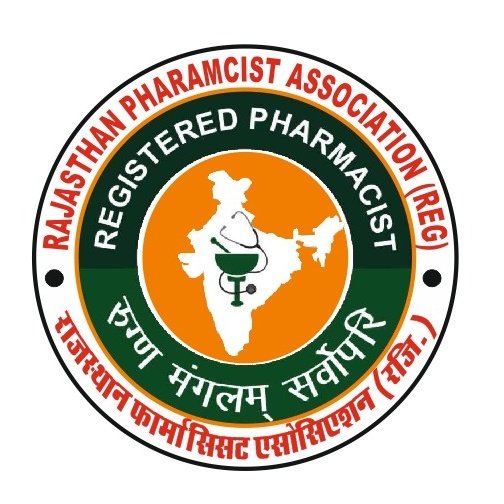 *राजस्थान के फार्मासिस्टो का अपना लोगो,,अपनी पहचान।*
💪💪💪
*राजस्थान फार्मासिस्ट एसोसिएशन (रजि.) का लोगो फाइनल हुवा।*
*एंट्री=क्रांति🔥🔥🚩🚩*
*एक और नई क्रांति कि शुरुआत*

*Fight For pharmacist rights*
*गर्व से कहो,,,मैं फार्मासिस्ट हूं*
*जय फार्मा,विजय फार्मा🚩🚩🚩*
<a href="/RajCMO/">CMO Rajasthan</a>