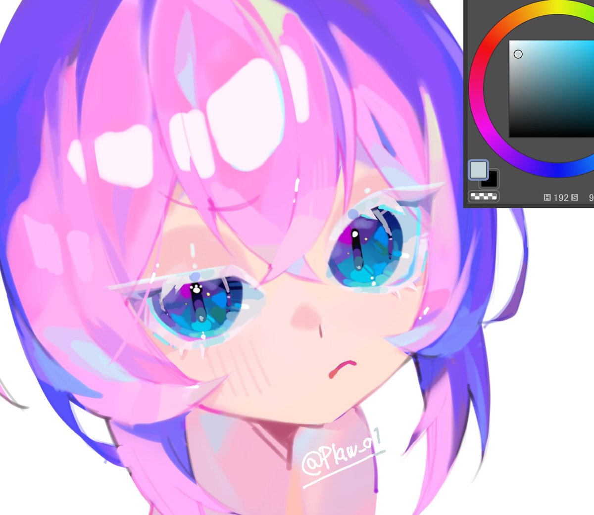 印象がまるで違う、、、