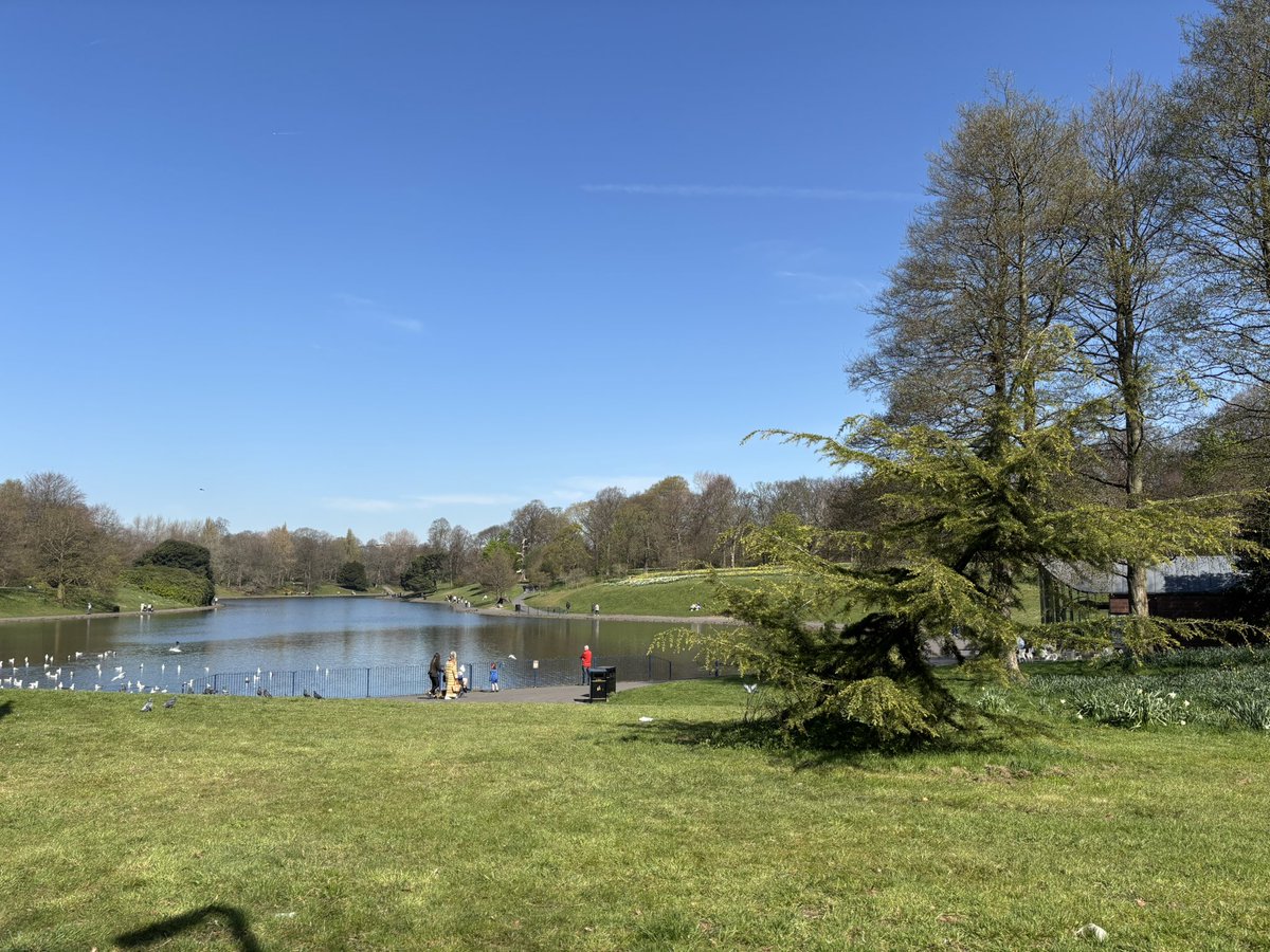 Let the Easter Holidays begin!