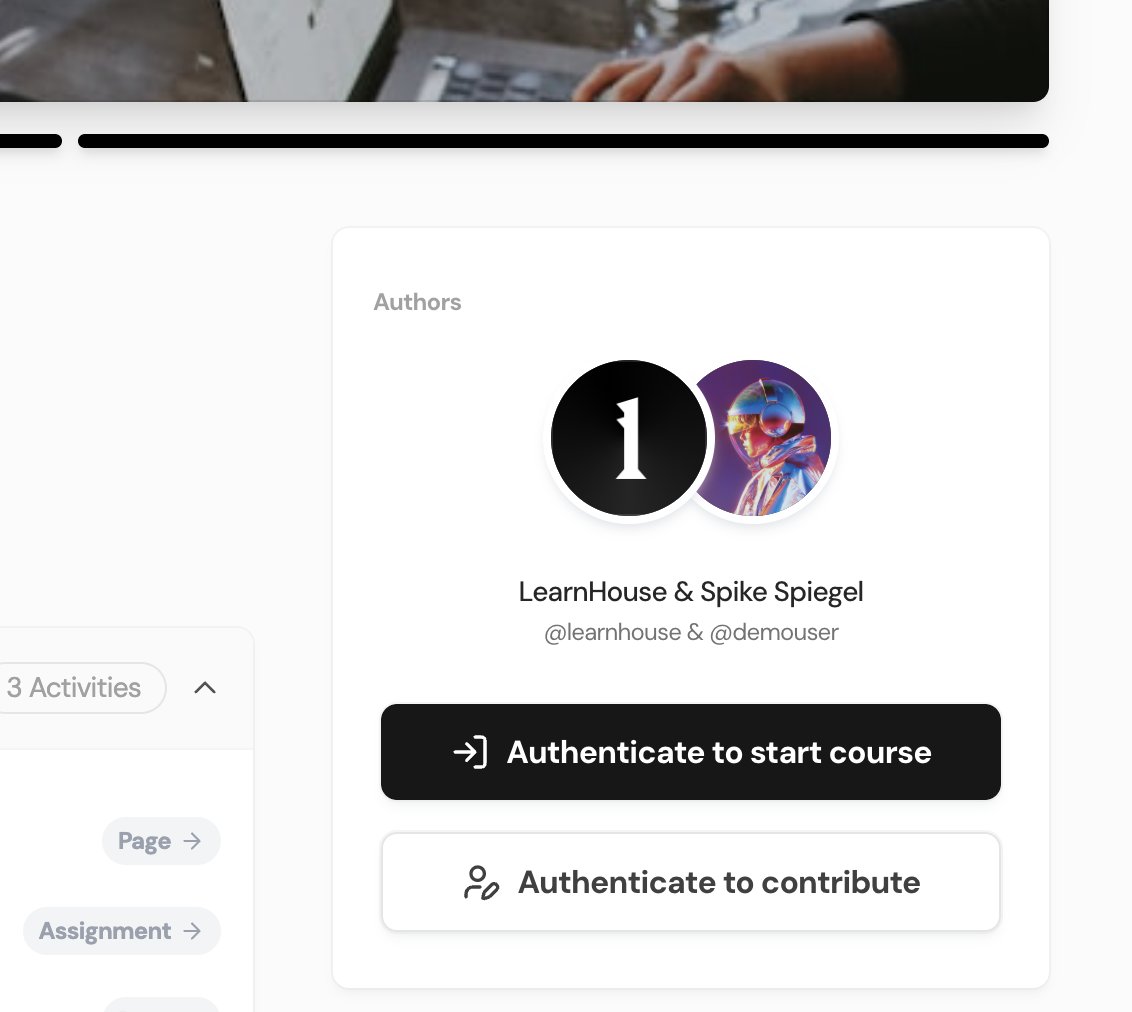 LearnHouse tweet media