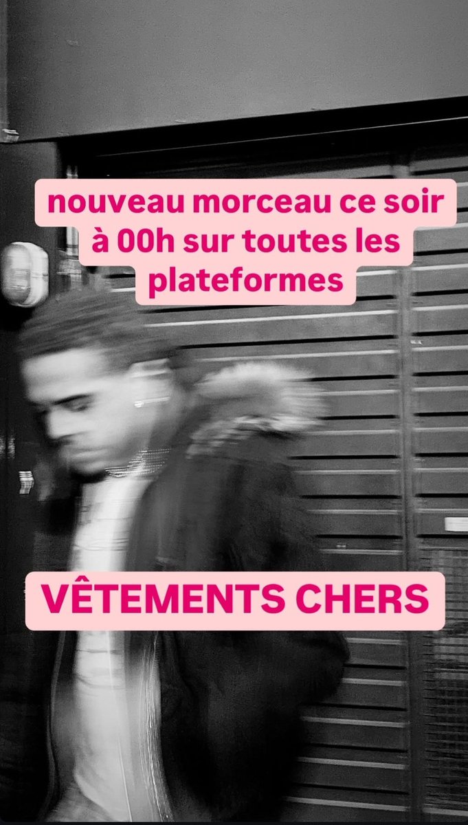 cdamso_'s tweet photo. ÇA DROP CE SOIR AAAAHHHHHH #zoomy https://t.co/5WmU9rynAn