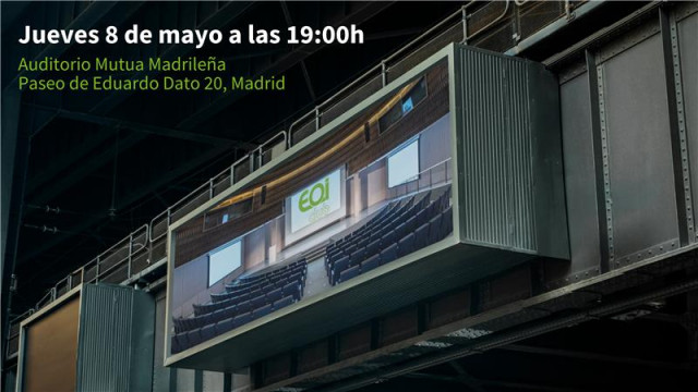 eoi's tweet photo. 📢Un año más, el @clubeoi organiza una tarde de aprendizaje, diversión y networking en el 'Encuentro Anual de Antiguos Alumnos/as' 🎓🫂
🟢Consulta la agenda del evento e inscríbete: 👇
🔗 https://t.co/zGQEBljMqb
#SomosEOI
#AlumniEOI https://t.co/dron2iZcvn