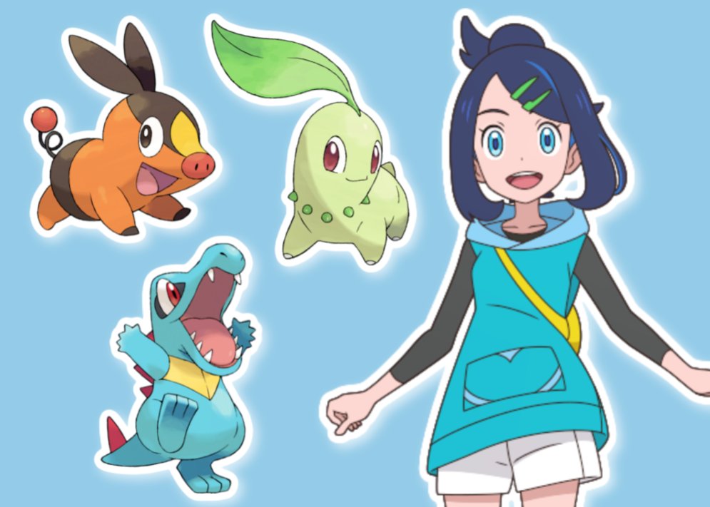 Pokeferlax ☃️ tweet media