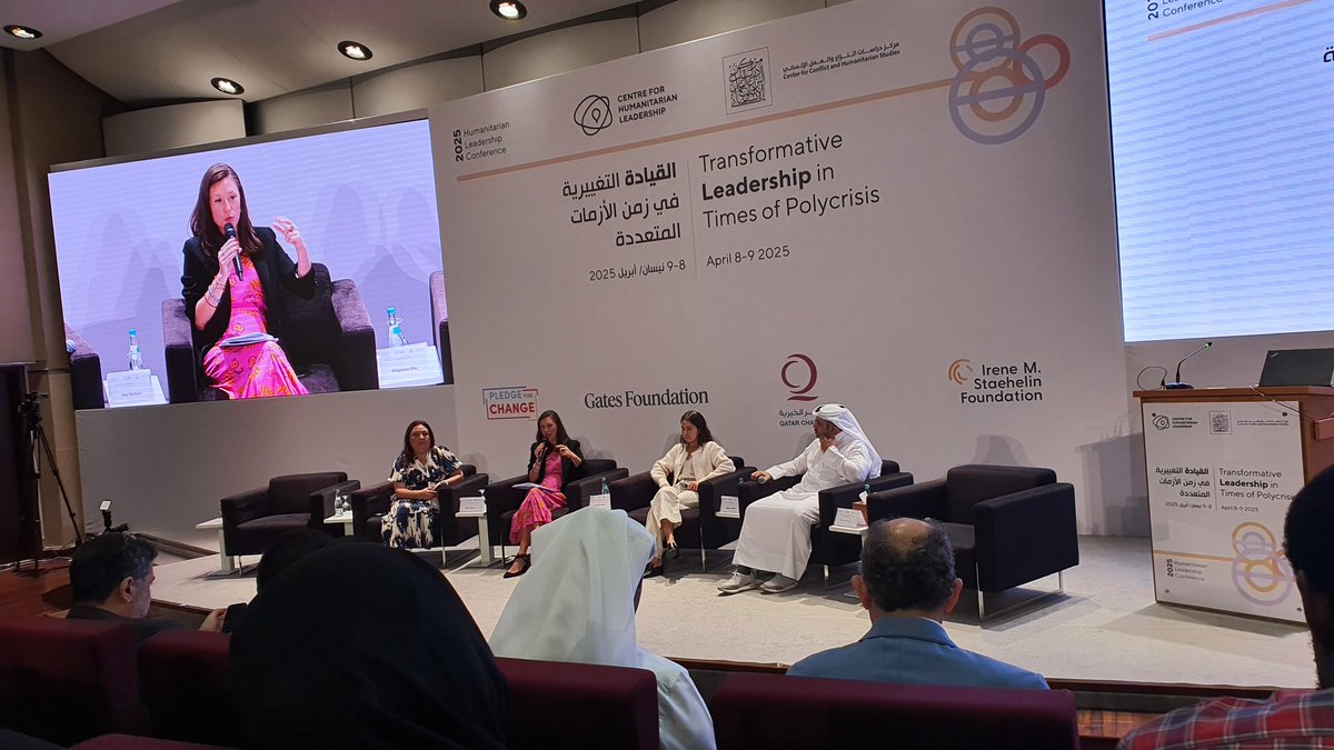 Rezaul K Chowdhury (@rezakchybd) on Twitter photo Participating in " Transformative Leadership in Times of Polycrisis " conference in Doha by CHL, Deakin University Australia. We have to raise voice on why and how our leaders / state / billionaries in our global south responding to humanitarin crisis. <a href="/AmplifyLocal/">Amplify Local</a>, <a href="/sssingh21/">Sudhanshu S Singh</a> Participating in " Transformative Leadership in Times of Polycrisis " conference in Doha by CHL, Deakin University Australia. We have to raise voice on why and how our leaders / state / billionaries in our global south responding to humanitarin crisis. <a href="/AmplifyLocal/">Amplify Local</a>, <a href="/sssingh21/">Sudhanshu S Singh</a>
