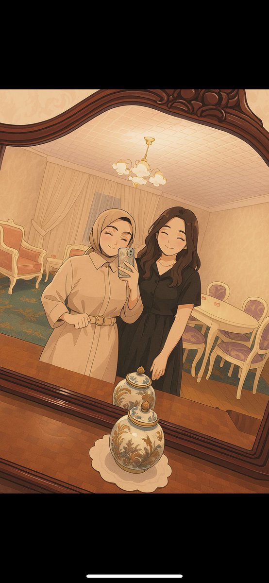 Çok sevdimm #Ghibli #ChatGPT