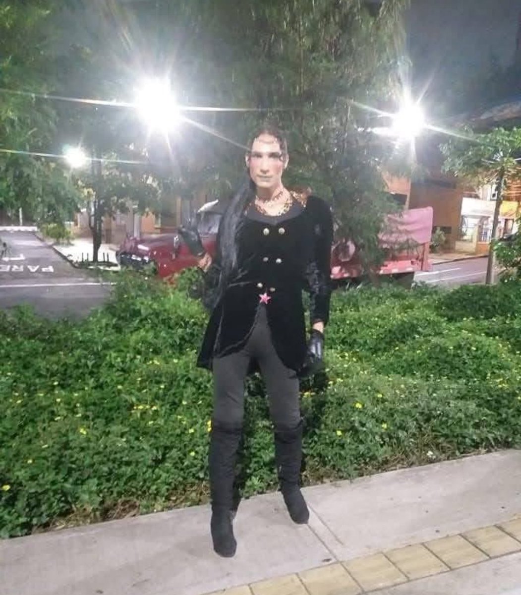 Mábel Lara tweet media