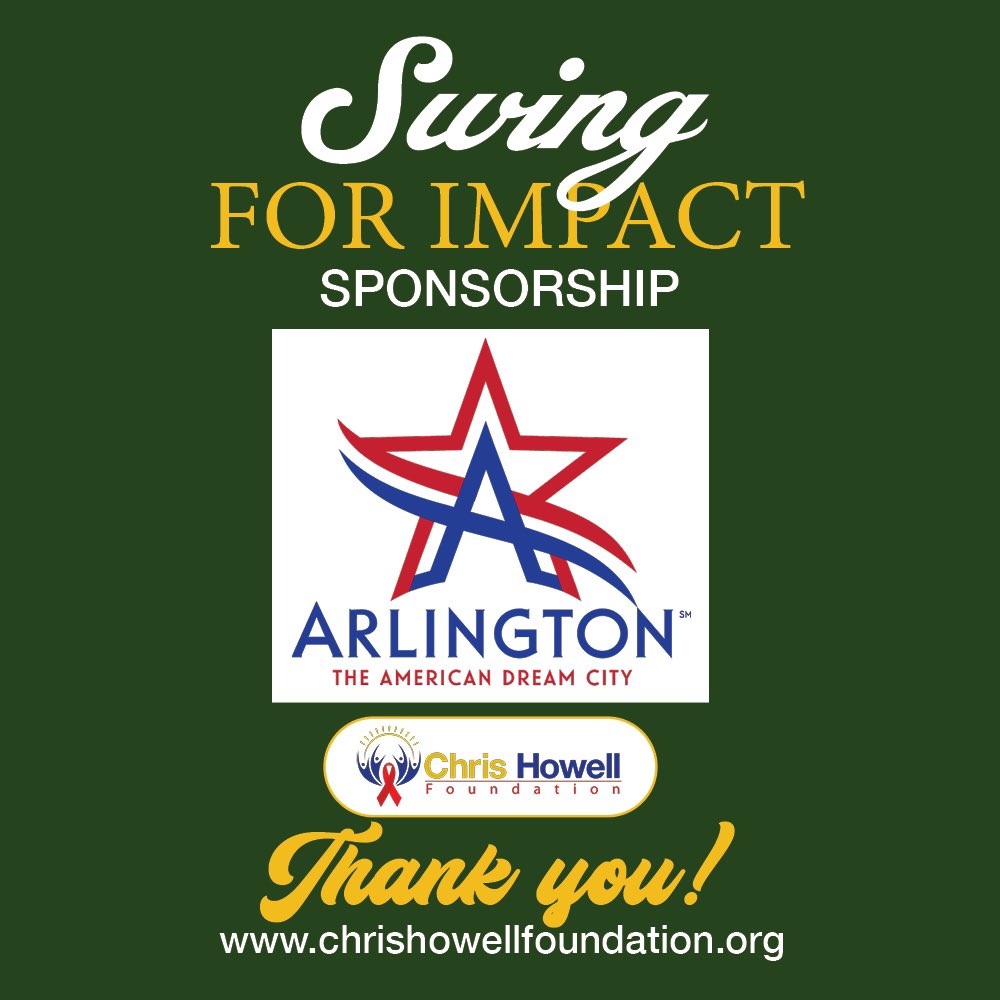 Chris Howell Foundation tweet media