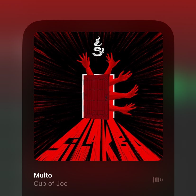 stakussi's tweet photo. MAY SOMETHING SIGURO SA RED AND BLACK NA COVER NA PARA BANG SOBRANG SAKIT NA TALAGA BUMALIK KA NA SAKIN https://t.co/0ROrBRReJt