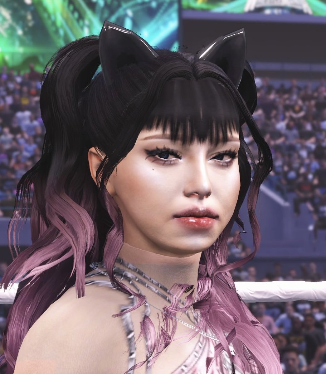 i've been slowly slipping my toes more into ahris og style.....