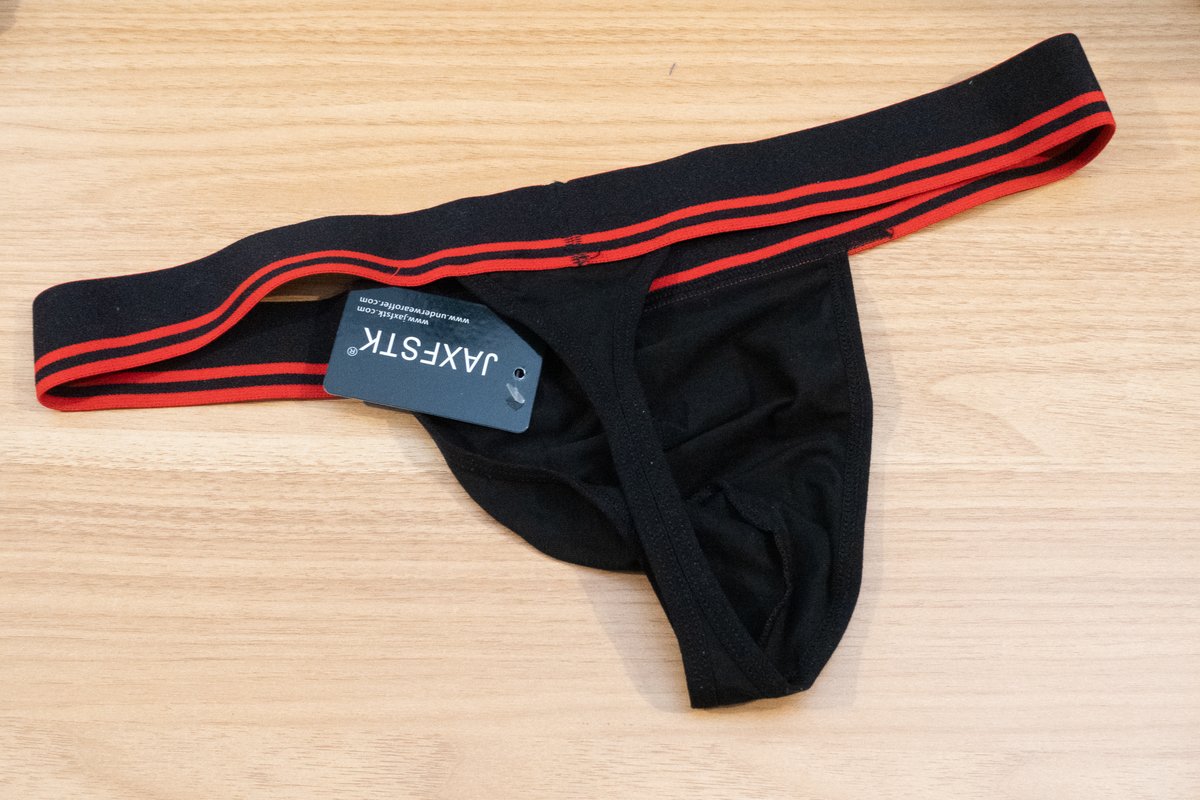 tecspecicon's tweet photo. Very comfortable Jax thong underwear:
Jaxu Brand: https://t.co/nF65AIasgQ
#SpecialtyReviewsForYou #menslingerie #underwear #underwearreviews #manthong #gaythong #straightthong #smoothman #muscle #twunk #manbooty #fasion #mensclothes #mensfashion #arbspec #gay #bisexual https://t.co/P0qOxwWN2D