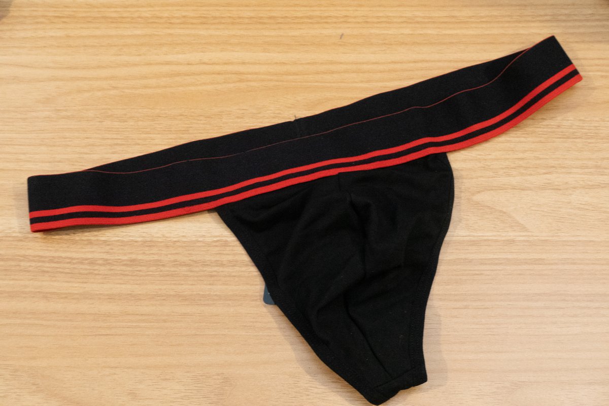 tecspecicon's tweet photo. Very comfortable Jax thong underwear:
Jaxu Brand: https://t.co/nF65AIasgQ
#SpecialtyReviewsForYou #menslingerie #underwear #underwearreviews #manthong #gaythong #straightthong #smoothman #muscle #twunk #manbooty #fasion #mensclothes #mensfashion #arbspec #gay #bisexual https://t.co/P0qOxwWN2D
