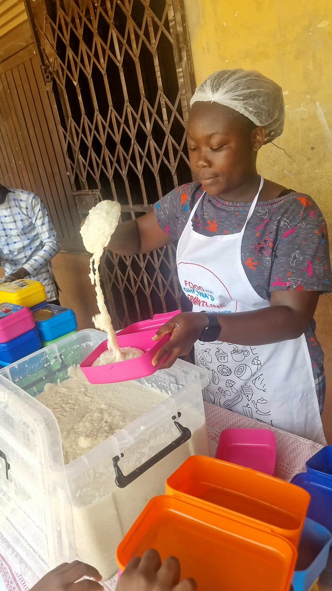 Food4AllGh's tweet photo. being a true partner in change.
#FoodForAllAfrica #Gratitude #SchoolBreakfastProgram #CocoaCommunities #FightingHungerTogether #CorporateSocialResponsibility #NutritionForAll #EndingChildhoodHunger #PartnershipForChange #ChocolateWithPurpose #GhanaCares https://t.co/lwGTV4nOS7