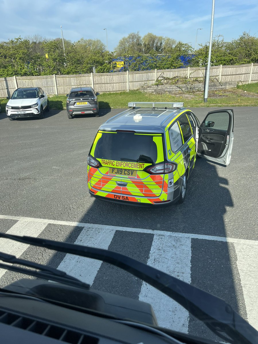 Frecklad's tweet photo. Assume the position driver!🫣 https://t.co/rUp2pidJJu