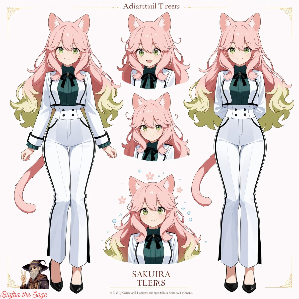 blafba_art's tweet photo. Good afternoon all, 

Made this super cute catgirl to help you through this Tuesday 🥰 

#AiAnime #AIArtworks #AIcommunity #AIgirl #aigenerated #stablediffusion #AIart #Aianimegirl #AIイラスト #Anime #AIArtGallery #aiillustration #SDXL https://t.co/vbPL6yzzYI