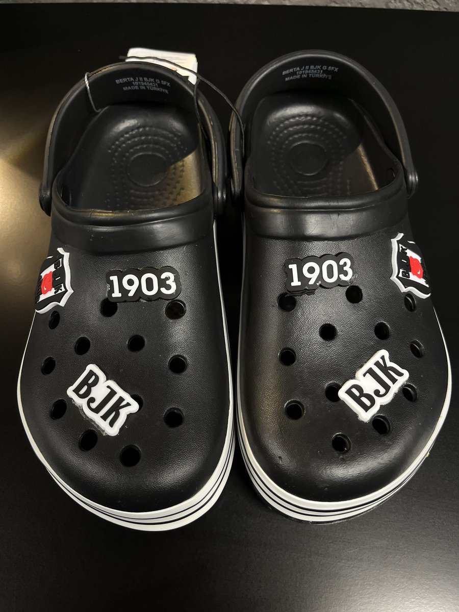 ☑️Beşiktaş Çocuk Crocs Terlik Satışta 🦅

749,99₺

Whatsapp Sipariş: 054 1903 2333

#Beşiktaş #Bjk