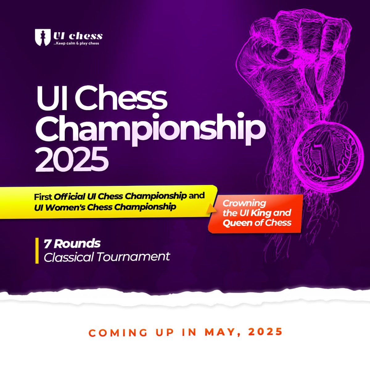 UI CHESS CLUB LADDER GAMES tweet media