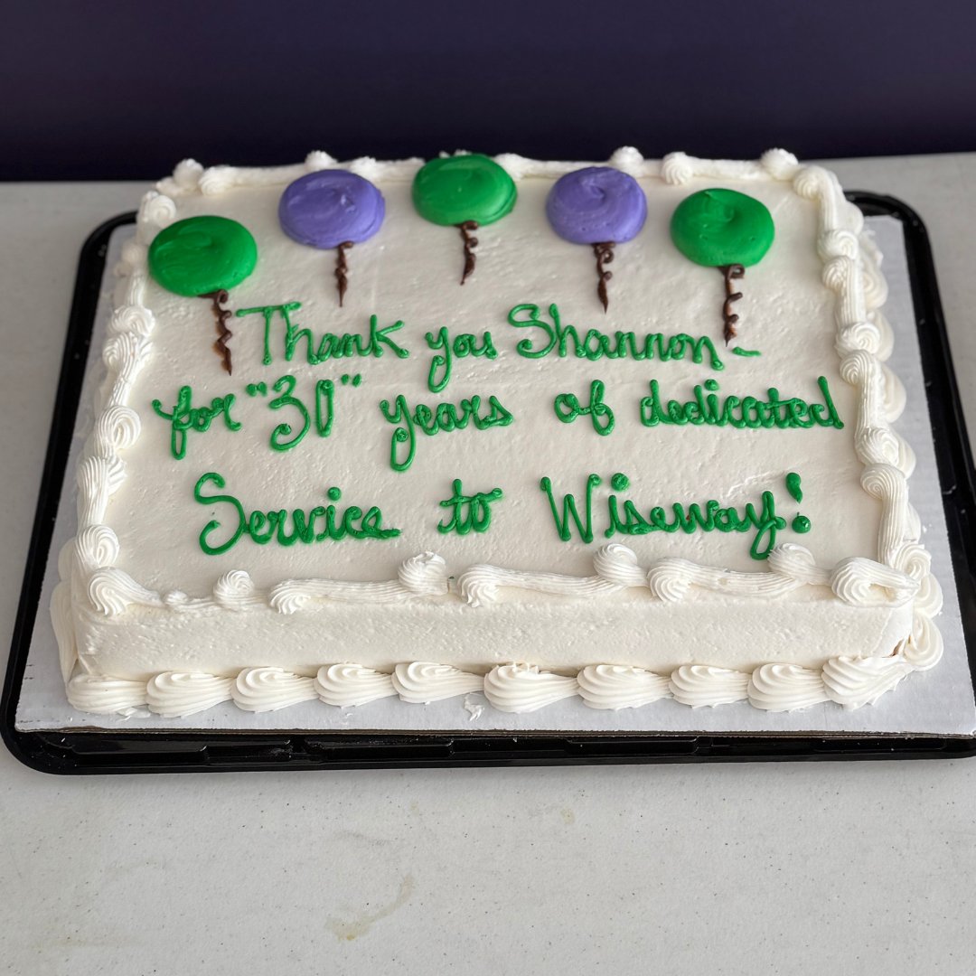 SupplyWiseway's tweet photo. Shannon Booth celebrated 30 years with Wiseway Supply on March 27! His dedication, strong customer relationships, and years of service as a trusted Outside Sales professional have made a lasting impact. Thank you, Shannon, for three decades of excellence! Happy Anniversary! https://t.co/ZuRAkMFrKu