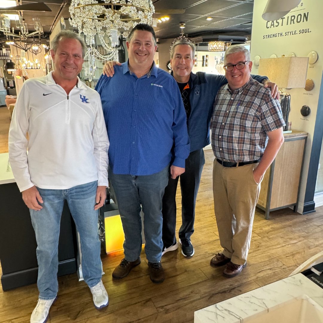 SupplyWiseway's tweet photo. Shannon Booth celebrated 30 years with Wiseway Supply on March 27! His dedication, strong customer relationships, and years of service as a trusted Outside Sales professional have made a lasting impact. Thank you, Shannon, for three decades of excellence! Happy Anniversary! https://t.co/ZuRAkMFrKu